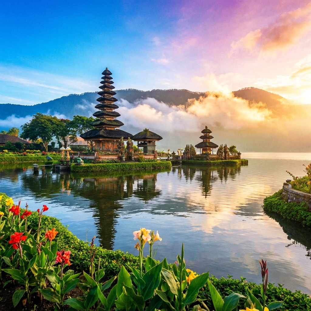 Beautiful Bali Destinations